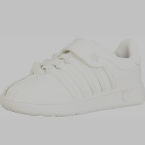 COPY - New Never Worn White Toddler K Swiss Shoes 6.5C